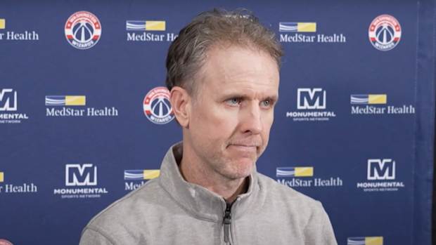 Wizards vs OKC Postgame Quotes From Coach Brian Keefe
